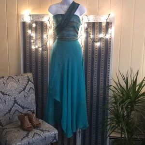 Charlie Paige Flowing Skirt